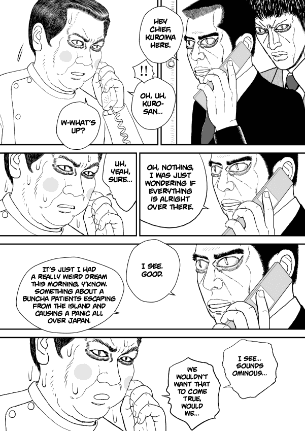 Paperakyu chapter 21 page 8