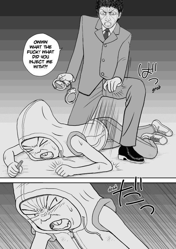 Paperakyu chapter 22 page 18