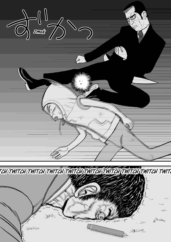 Paperakyu chapter 22 page 23