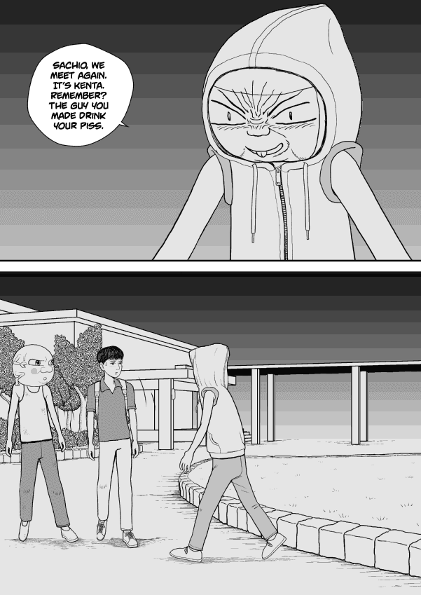 Paperakyu chapter 22 page 8