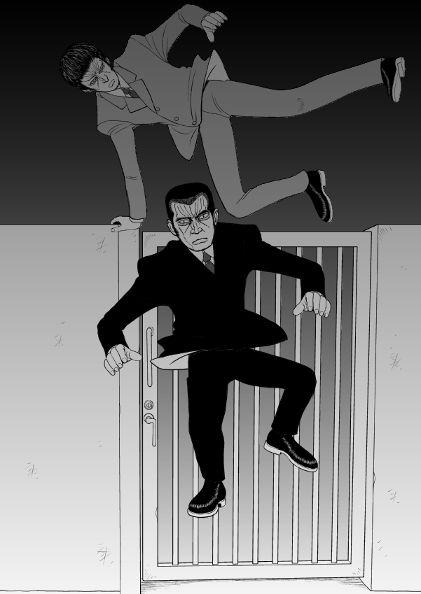 Paperakyu chapter 22 page 9