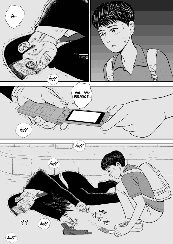 Paperakyu chapter 23 page 18