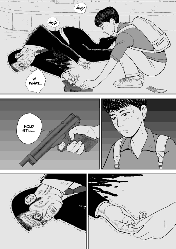Paperakyu chapter 23 page 19