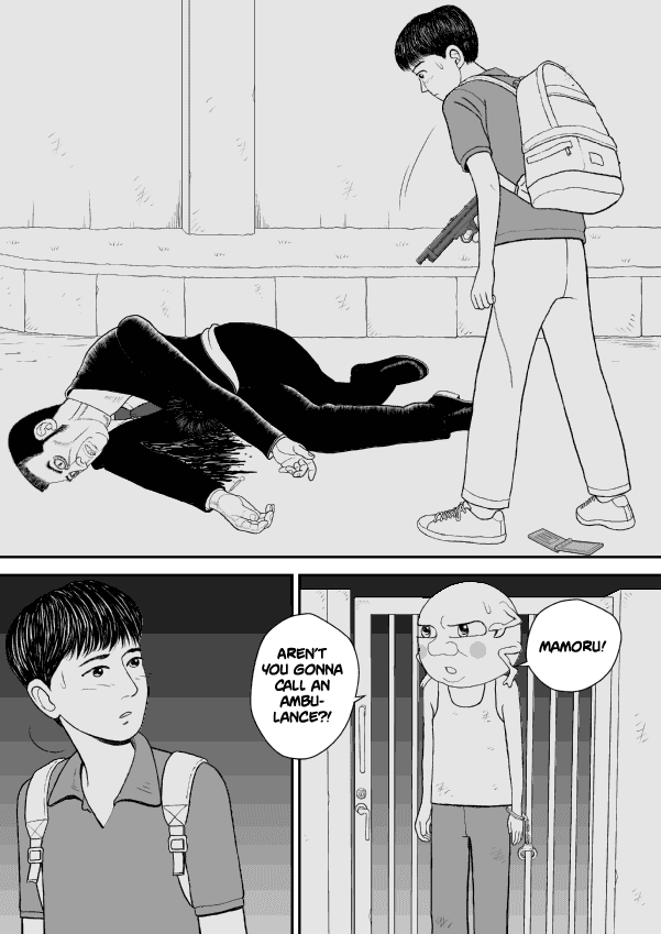 Paperakyu chapter 23 page 24