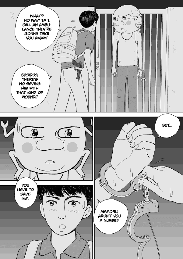 Paperakyu chapter 23 page 25