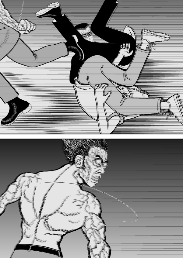 Paperakyu chapter 23 page 3