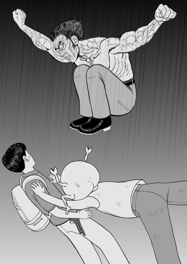 Paperakyu chapter 23 page 32