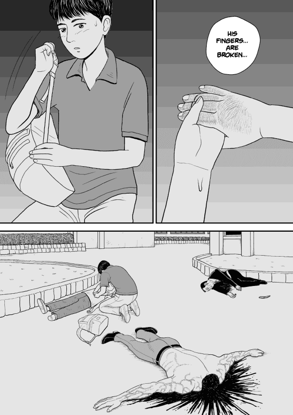 Paperakyu chapter 24 page 28