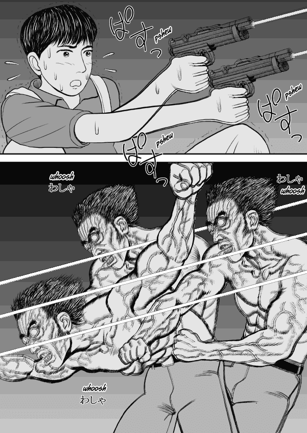 Paperakyu chapter 24 page 5