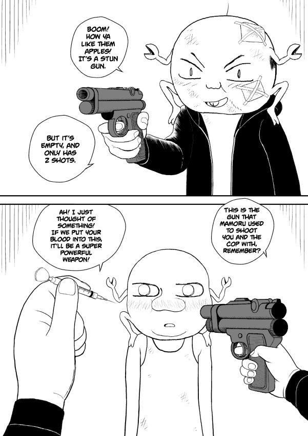 Paperakyu chapter 25 page 32
