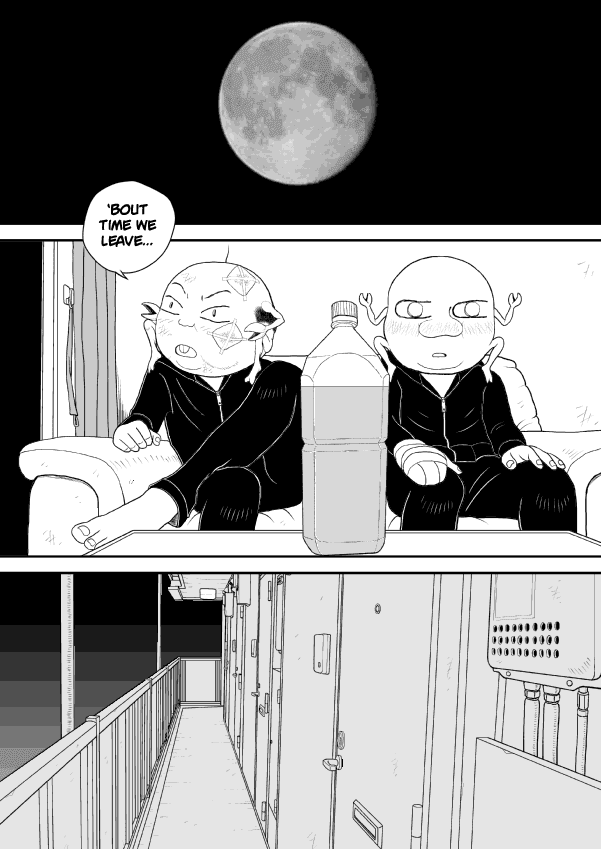 Paperakyu chapter 25 page 34