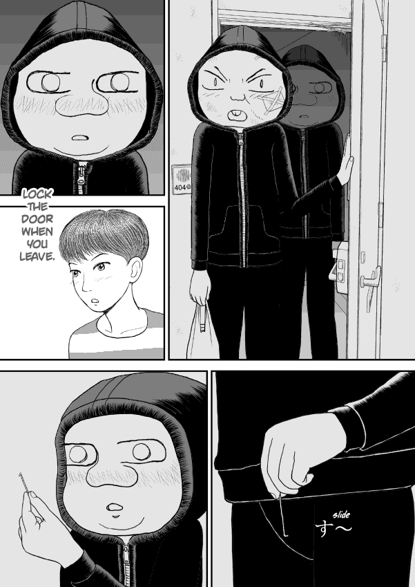 Paperakyu chapter 25 page 35