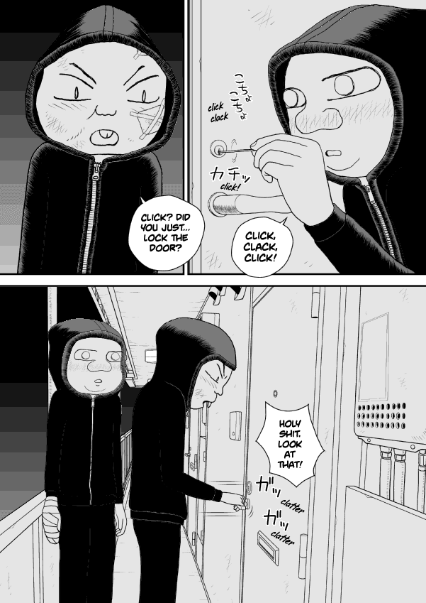 Paperakyu chapter 25 page 36