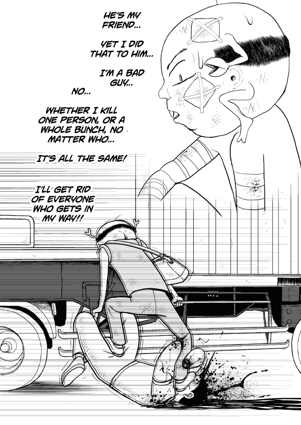 Paperakyu chapter 25 page 6