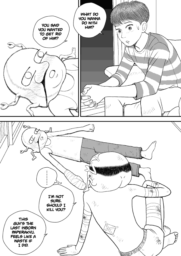 Paperakyu chapter 25 page 7