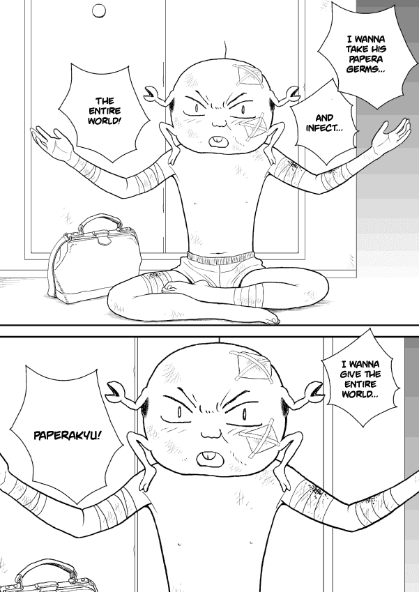 Paperakyu chapter 25 page 8