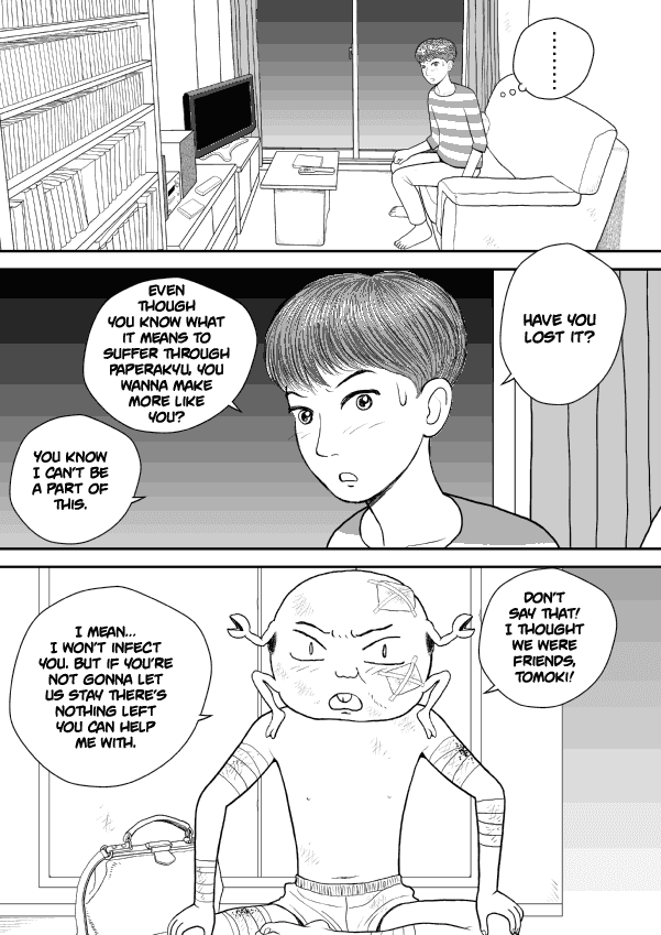 Paperakyu chapter 25 page 9