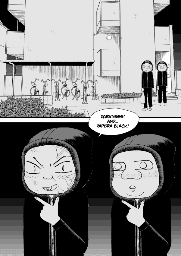Paperakyu chapter 26 page 1