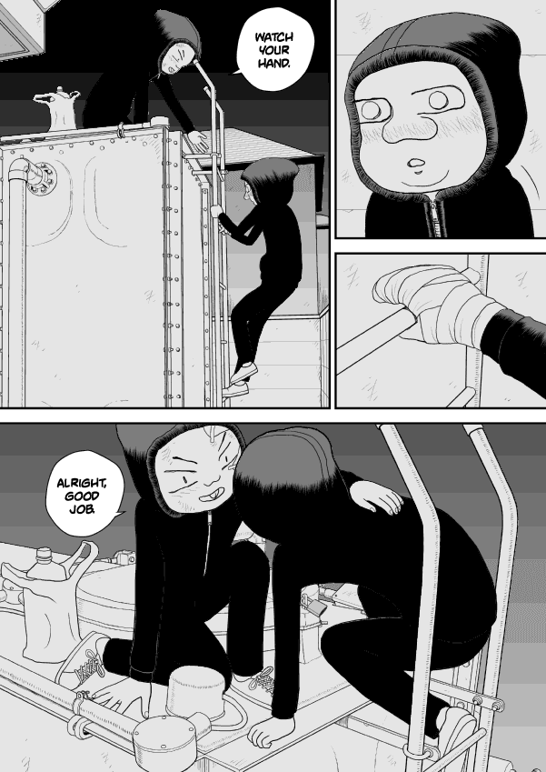 Paperakyu chapter 26 page 10
