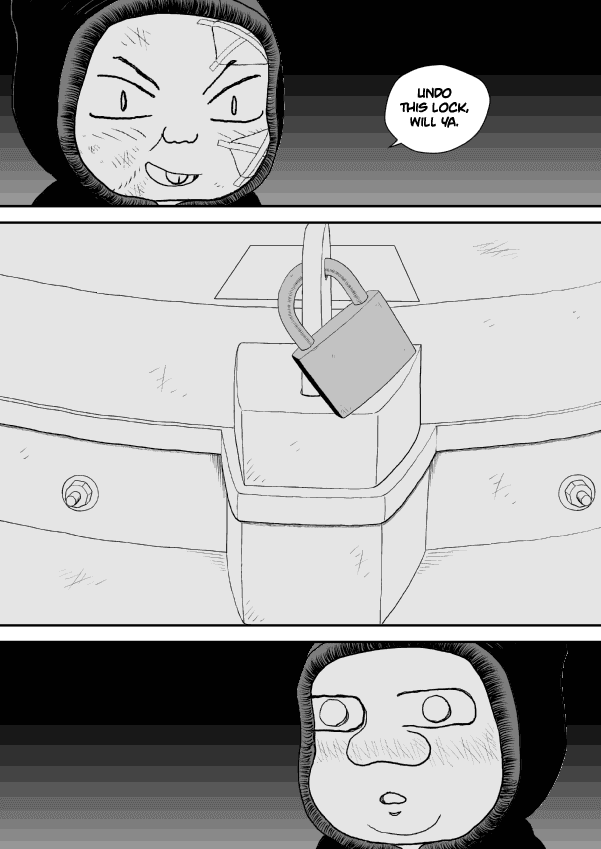 Paperakyu chapter 26 page 11