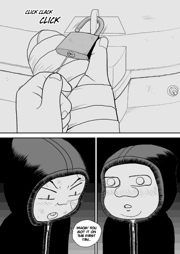 Paperakyu chapter 26 page 12