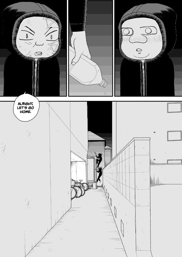 Paperakyu chapter 26 page 15