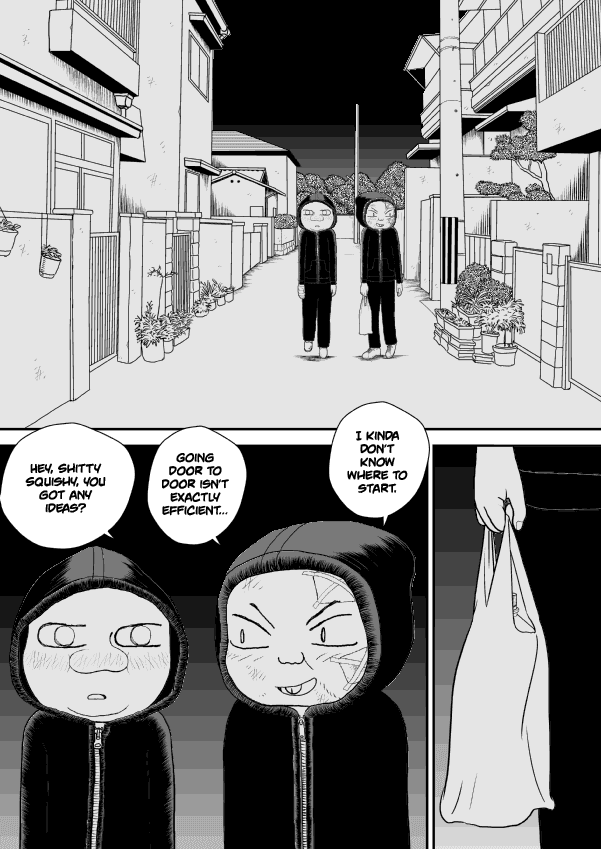 Paperakyu chapter 26 page 3