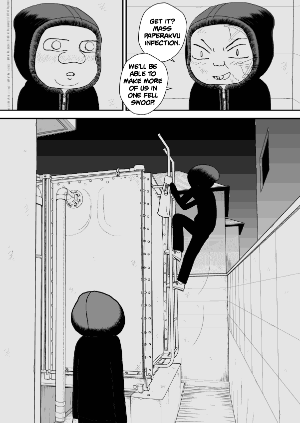 Paperakyu chapter 26 page 7