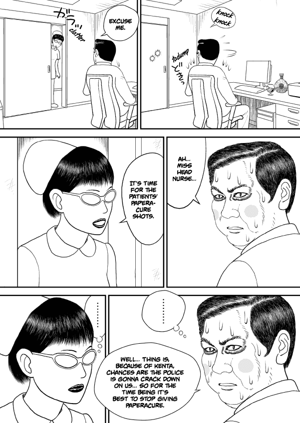 Paperakyu chapter 27 page 10
