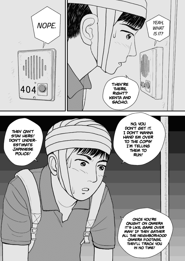 Paperakyu chapter 27 page 19
