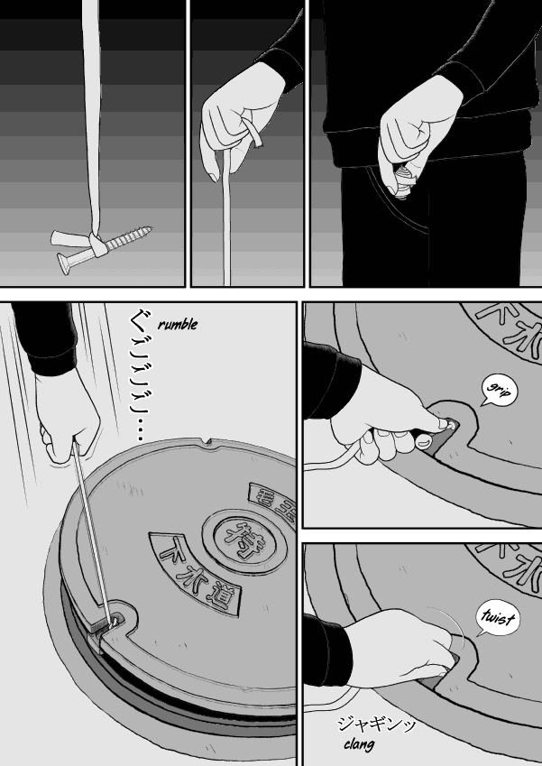 Paperakyu chapter 27 page 28