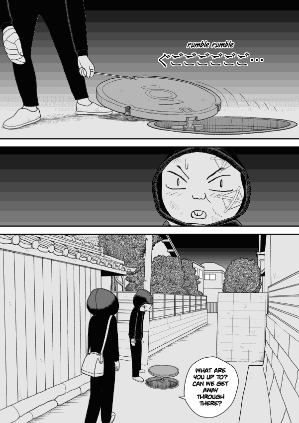 Paperakyu chapter 27 page 29