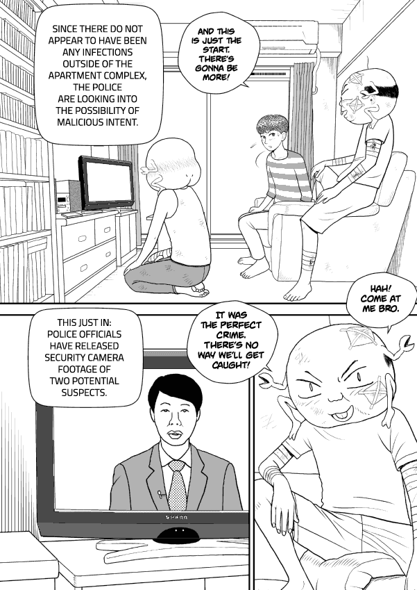 Paperakyu chapter 27 page 6
