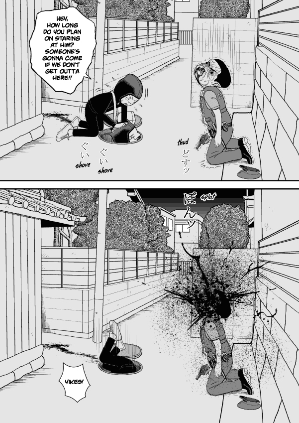 Paperakyu chapter 28 page 10