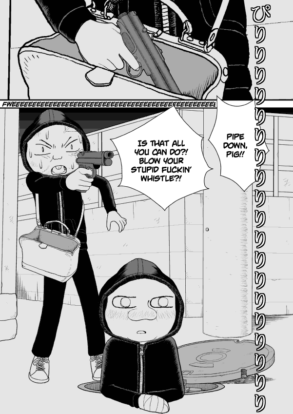 Paperakyu chapter 28 page 3