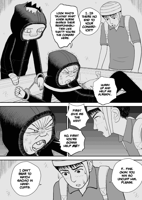 Paperakyu chapter 29 page 10