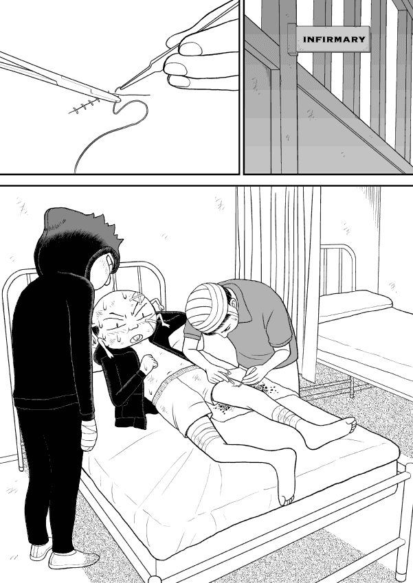 Paperakyu chapter 29 page 11
