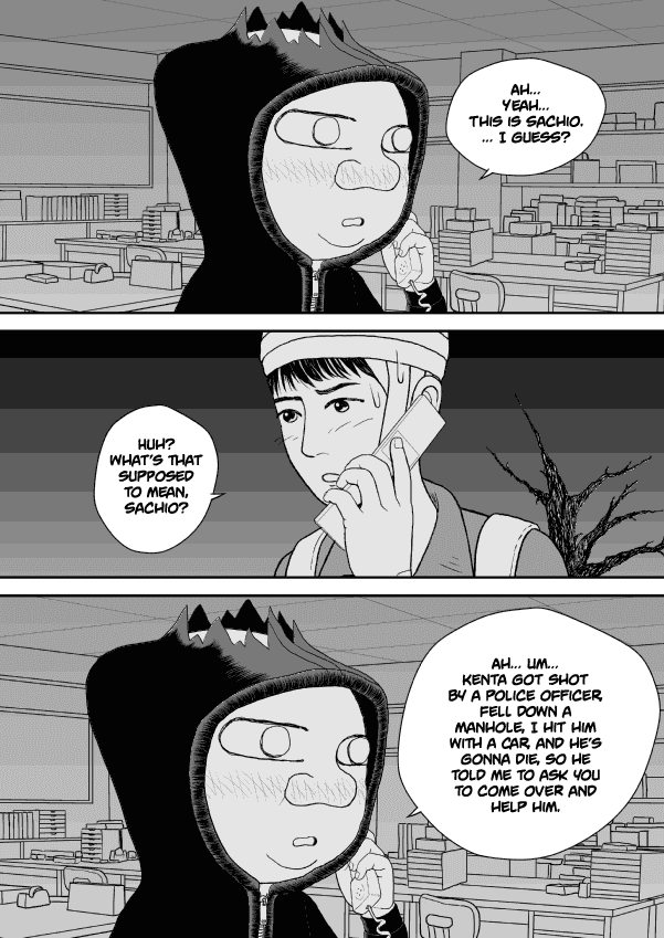 Paperakyu chapter 29 page 2