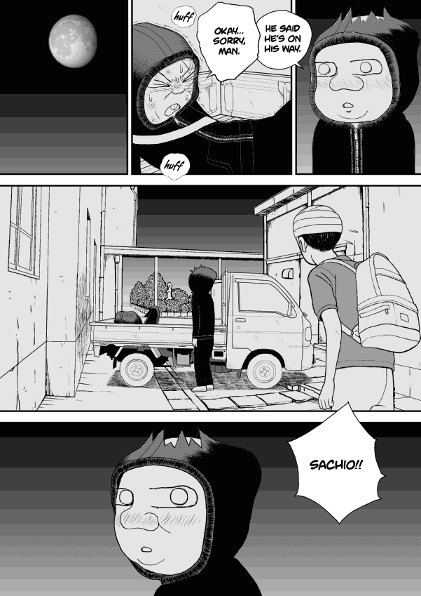 Paperakyu chapter 29 page 4