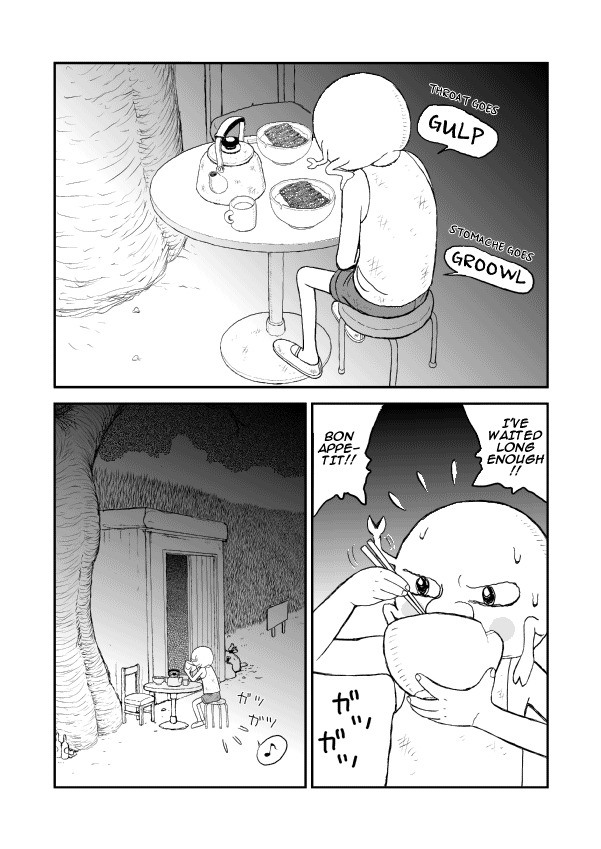 Paperakyu chapter 3 page 20