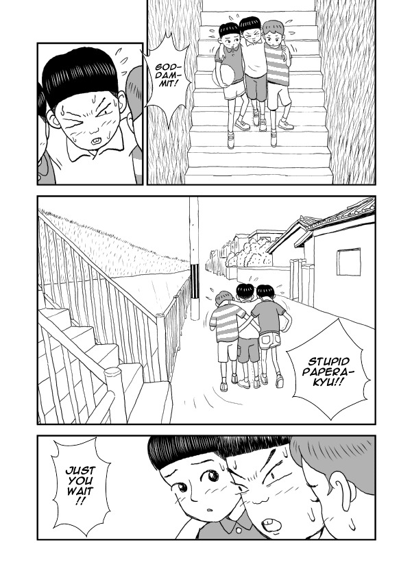 Paperakyu chapter 3 page 3