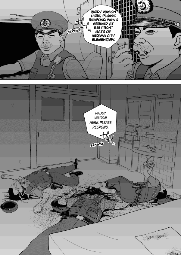 Paperakyu chapter 30 page 29