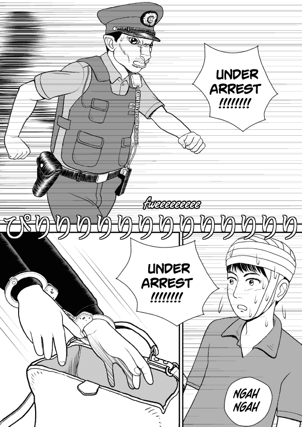 Paperakyu chapter 30 page 9