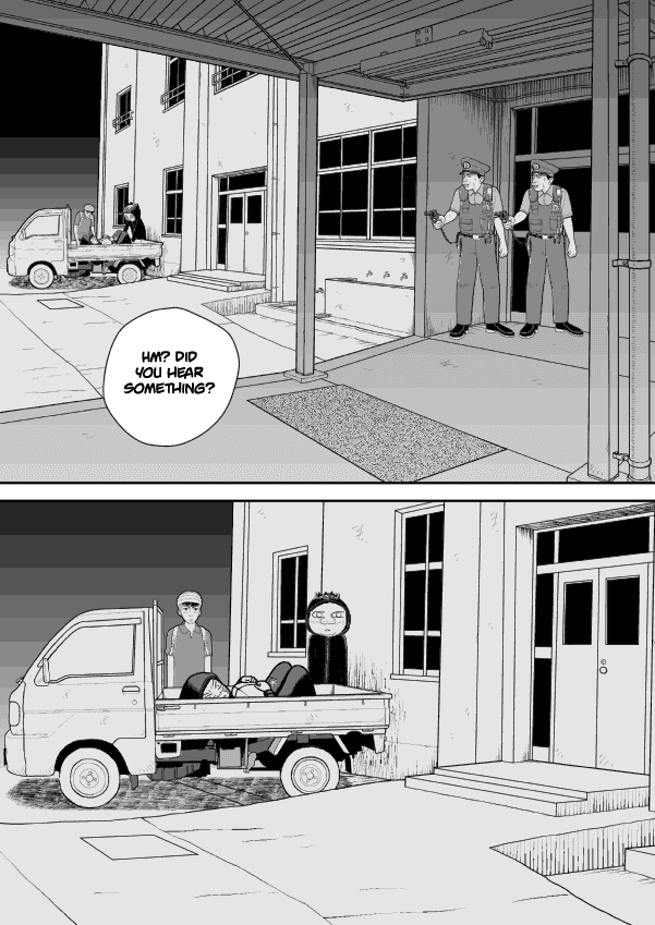 Paperakyu chapter 31 page 3