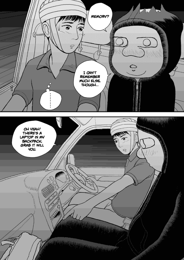 Paperakyu chapter 32 page 1
