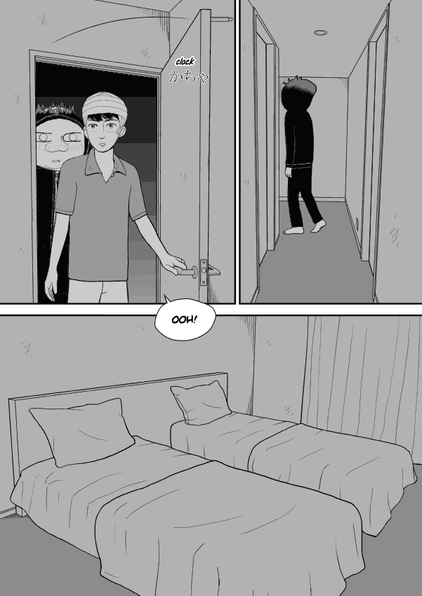 Paperakyu chapter 32 page 19