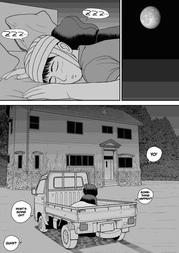 Paperakyu chapter 32 page 21