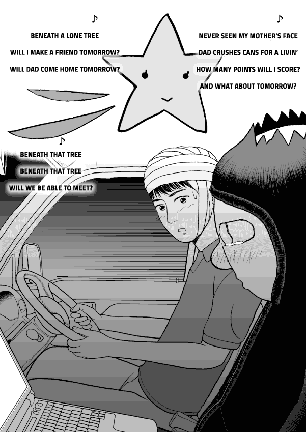 Paperakyu chapter 32 page 9