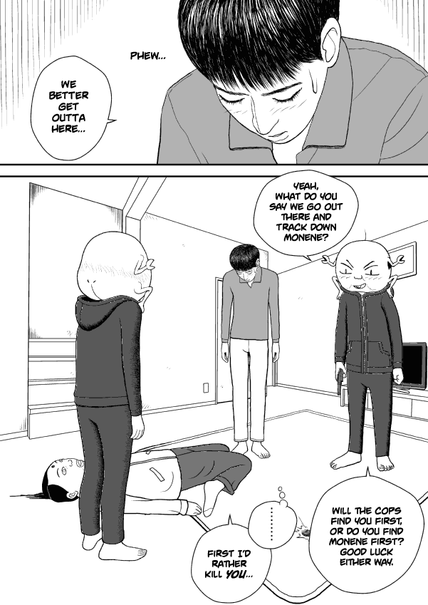 Paperakyu chapter 33 page 20