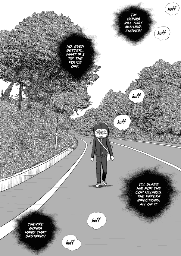 Paperakyu chapter 33 page 32